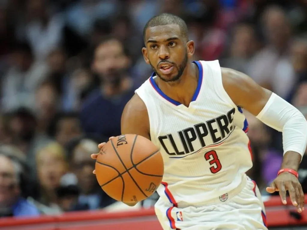 Chris Paul回歸快艇!簽約一年360萬重返洛城助陣Harden拚冠軍 3 Chris Paul