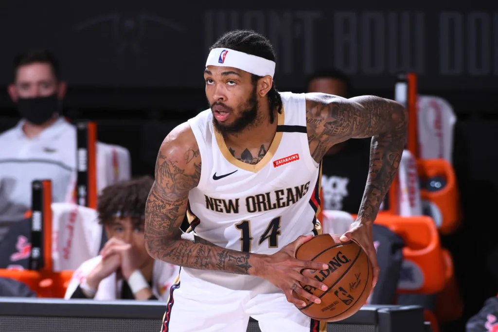 Brandon Ingram
