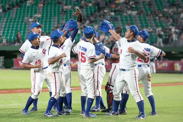 U-15台灣奪冠