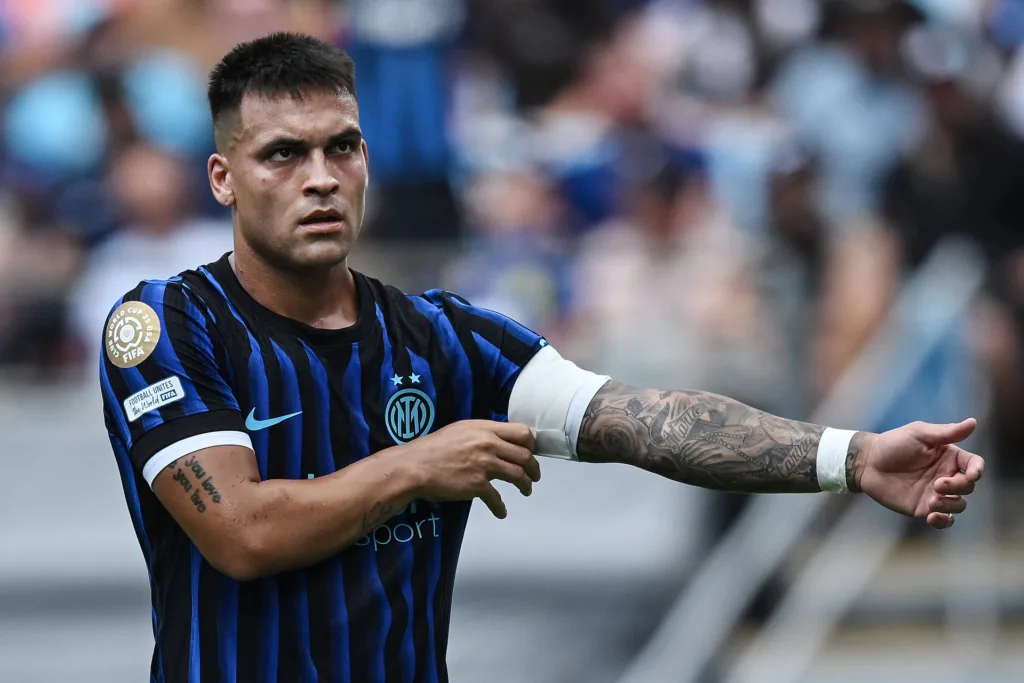 Lautaro Martínez