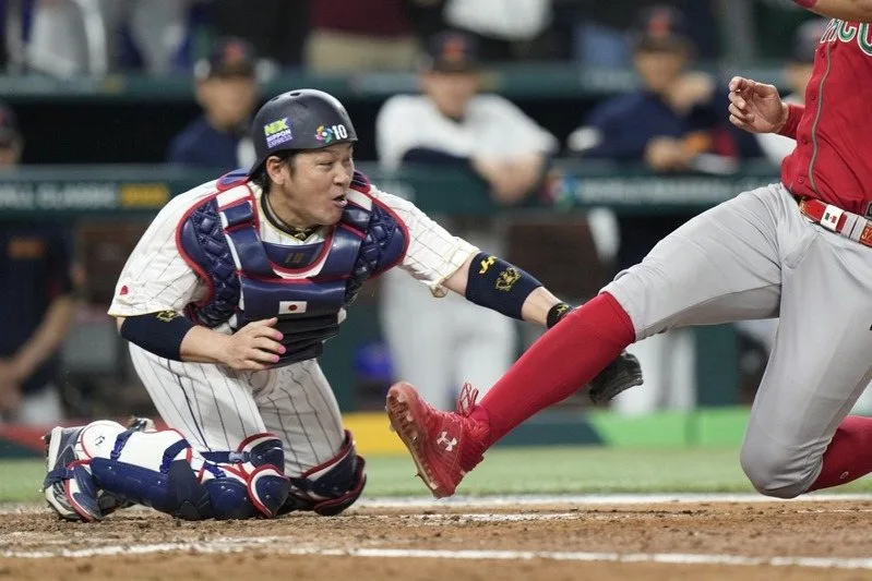 東京巨蛋的主場之戰:2026 WBC日本隊名單猜測+戰略佈局 4 甲斐拓也