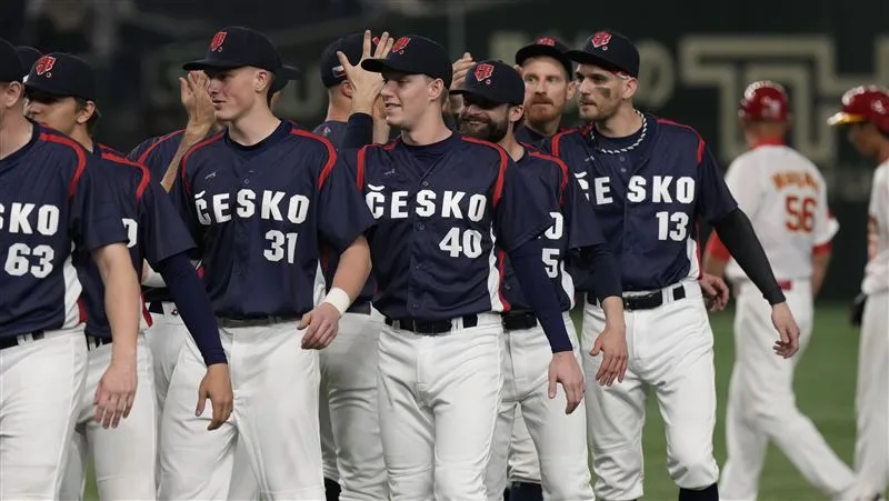 別笑他們業餘!2026WBC捷克隊名單預測,小國力量可能再創經典 2 捷克隊