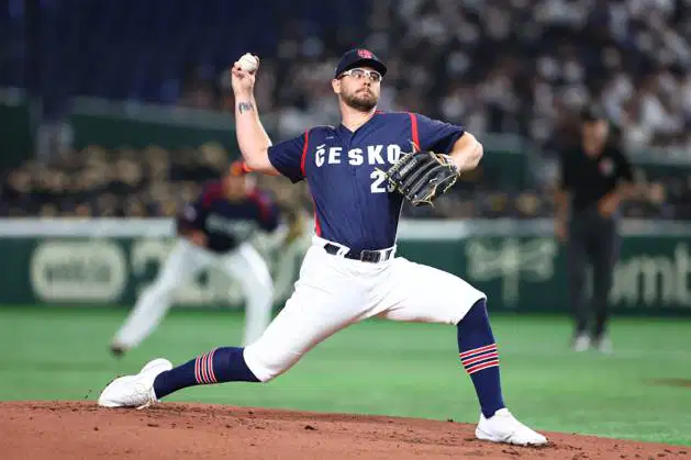別笑他們業餘!2026WBC捷克隊名單預測,小國力量可能再創經典 3 Daniel Padysak