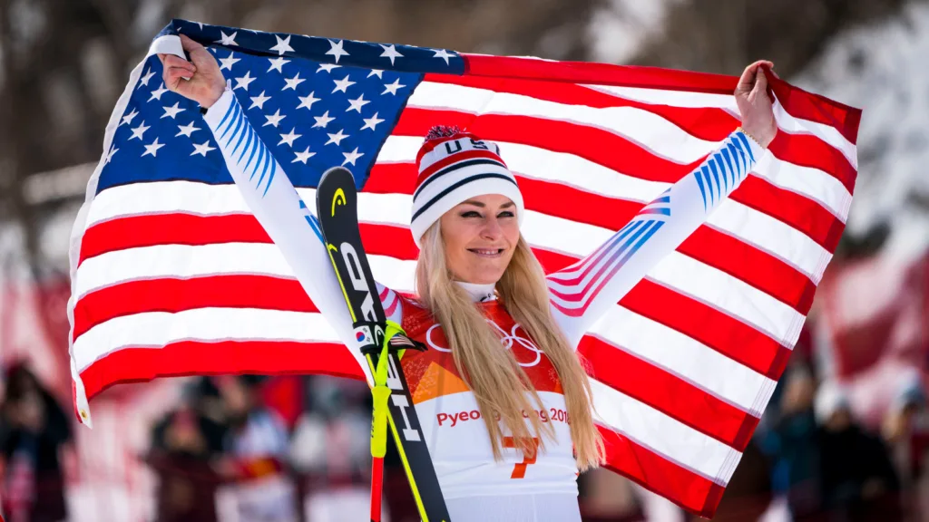 2026冬季奧運最新懶人包:場館地點、比賽項目、明星選手不可錯過 3 Lindsey Vonn
