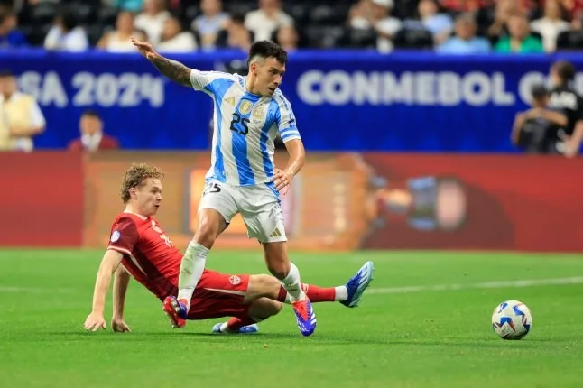 紅魔軍團出征2026世界盃:曼聯五核心全面解析 6 馬丁內斯的沉穩冷靜讓隊友相當安心