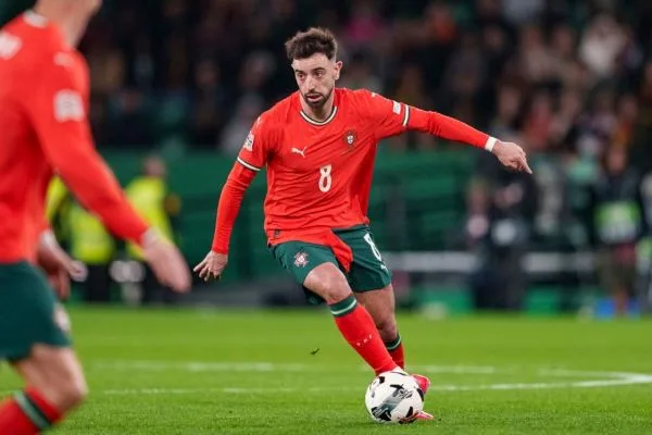 布魯諾將開始葡萄牙新時代