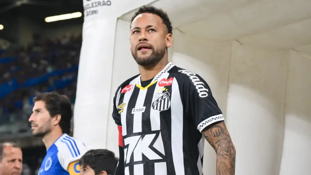 Neymar合約尚未決定!再披國家隊戰袍成變數! 2 傳邁阿密國際再組MSN連線