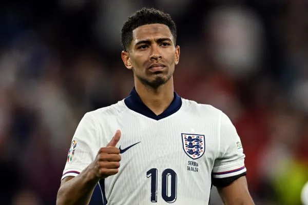 英格蘭新生代黃金三核崛起:貝林漢、薩卡、福登撐起2026希望? 2 擁有三大核心後英格蘭戰力大升級