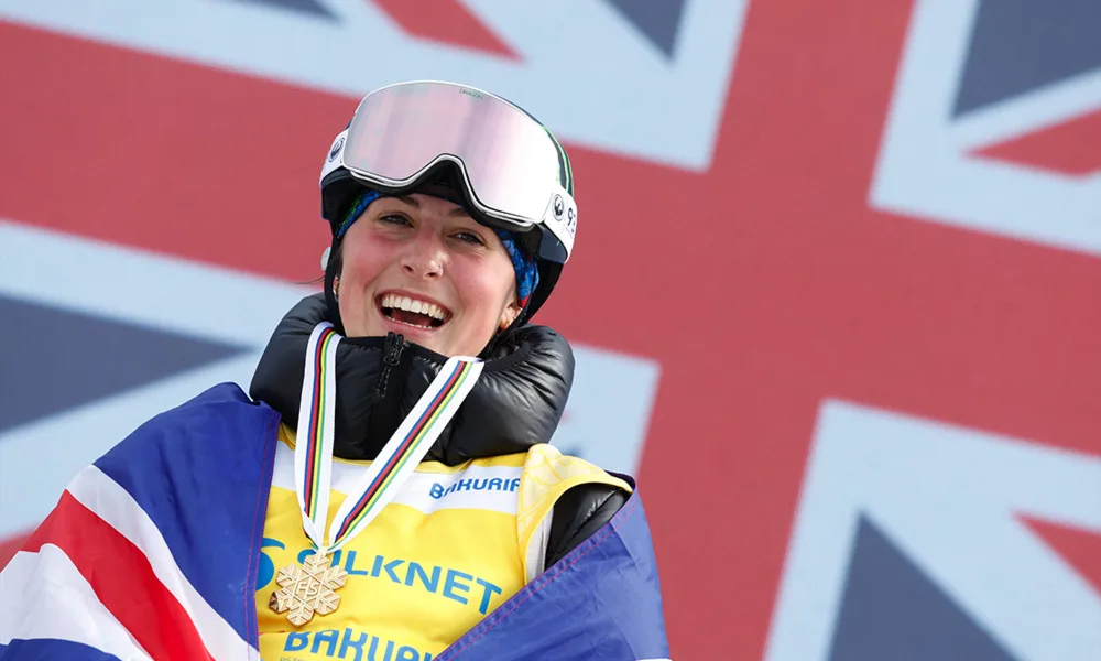 2026冬季奧運最新懶人包:場館地點、比賽項目、明星選手不可錯過 4 Mia Brookes