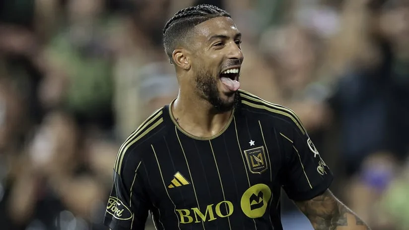 2026世界盃非洲區最後門票爭奪:四隊生死戰誰能搶下跨洲附加賽資格? 3 Denis Bouanga