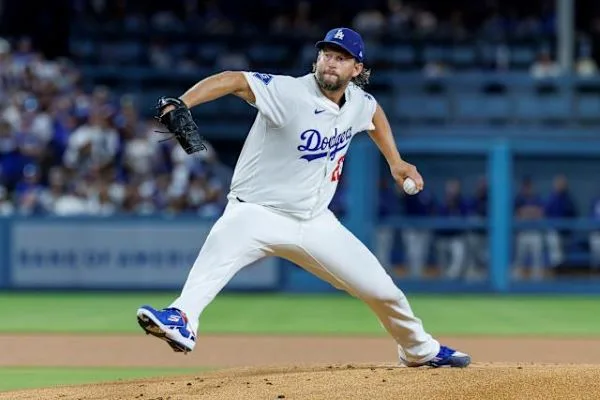 看懂2026WBC規則:身份認定與球團限制規範 3 美國球員Clayton Kershaw