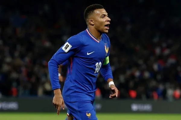 姆巴佩時代來了!2026世界盃法國5大核心正式成形 2 姆巴佩是目前法國國家隊長