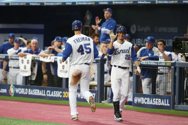 看懂2026WBC規則:身份認定與球團限制規範 2 WBC以色列國家代表隊