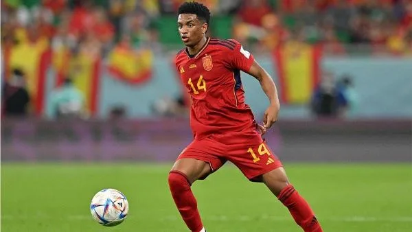 巴薩軍團領航西班牙新世代:2026世界盃青春風暴 5 巴爾德是能撕裂整條邊線的存在