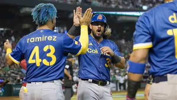 看懂2026WBC規則:身份認定與球團限制規範 4 WBC哥倫比亞國家代表隊