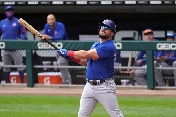 2026WBC球星盤點:Kyle Schwarber的重砲二次登陸 2 前小熊Kyle Schwarber