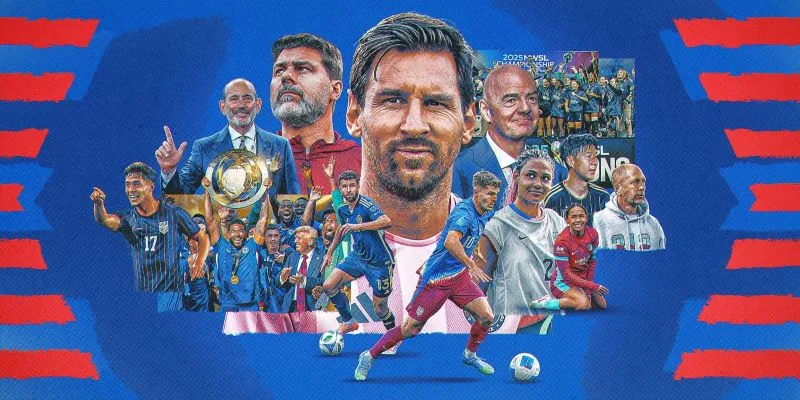 梅西加入MLS大大提升了美國足球的關注度/MBM娛樂城