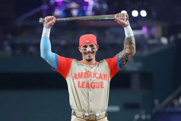 2024全明星賽Jarren Duran