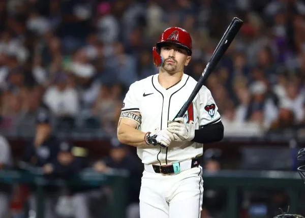 亞利桑那響尾蛇Corbin Carroll