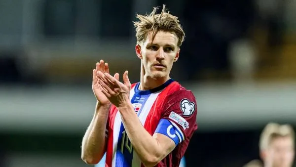 厄德高是挪威的節奏指揮官