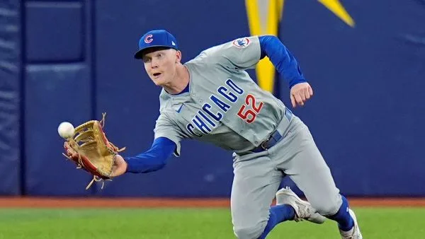 芝加哥小熊Pete Crow-Armstrong