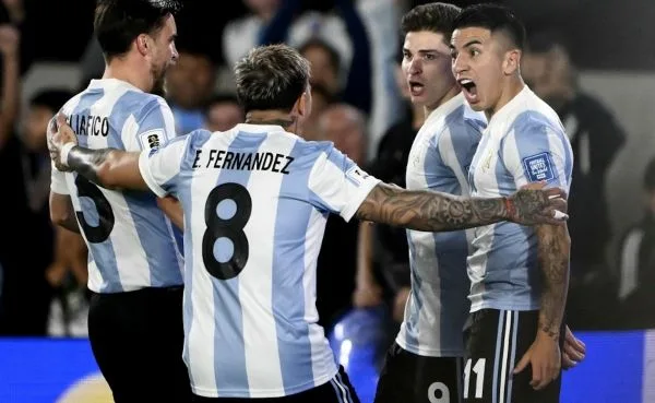 90分鐘只是開始:2026世足板凳深度最厚的5支國家隊! 4 dfm03qu argentina afp 625x300 26 1