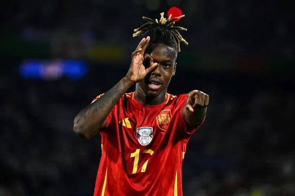 尼科是西班牙的快攻管道