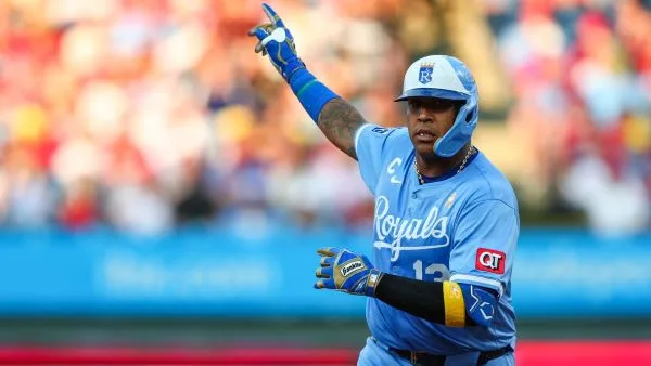 2026WBC委內瑞拉隊一覽:賽程、分組、球員名單焦點(持續更新) 3 2026WBC委內瑞拉隊Salvador Pérez