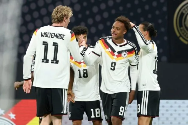 90分鐘只是開始:2026世足板凳深度最厚的5支國家隊! 3 德國板凳深度穩定、結構完整