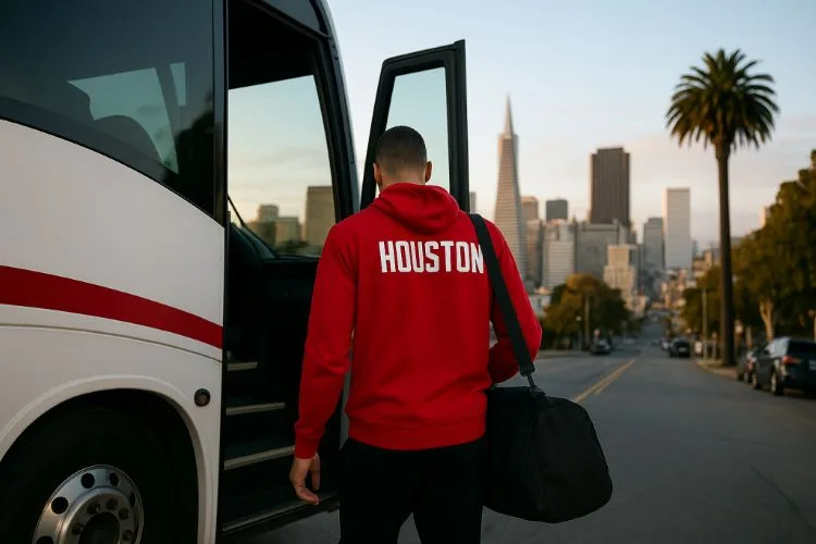 火箭隊選擇住在舊金山的聖瑞吉酒店(StRegis)/mbm娛樂城