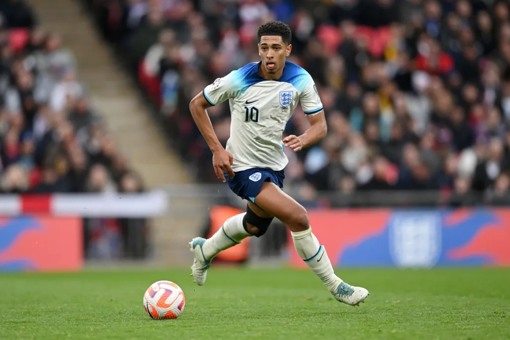 2026世界盃英格蘭名單風向轉變:Jude Bellingham成最大變數? 2 圖赫爾將著重於每個區域球員的配置