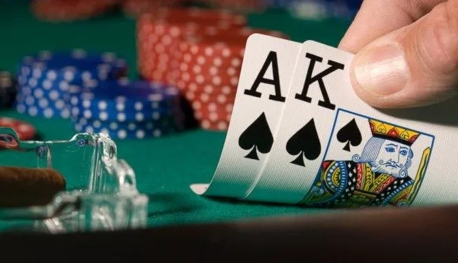 過年必學射龍門玩法:新手也能輕鬆上桌的實戰指南 3 A到K的距離雖然很開,但還是有可能會撞柱