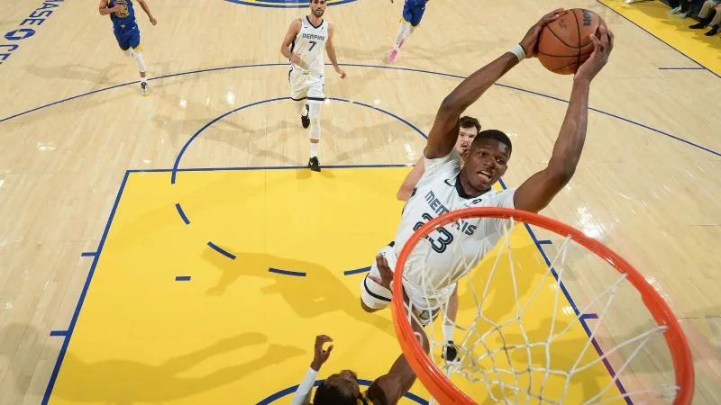 3個NBA未來的潛力超新星 2 Cedric Coward擁有非常強壯且具備對抗性的身材。/MBM娛樂城