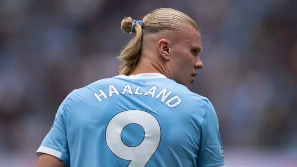 哈蘭德聖誕節後進球數大幅下降