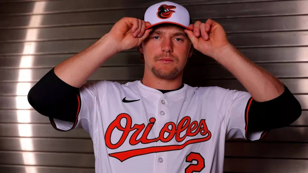 金鶯的Gunnar Henderson是美國最夯的游擊手。/MBM娛樂城