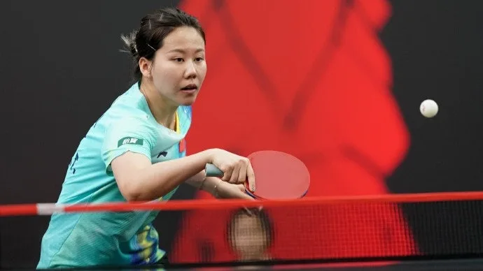 2026新加坡大滿貫乒乓球|WTT冠軍分析預測 4 中國選手陳幸同