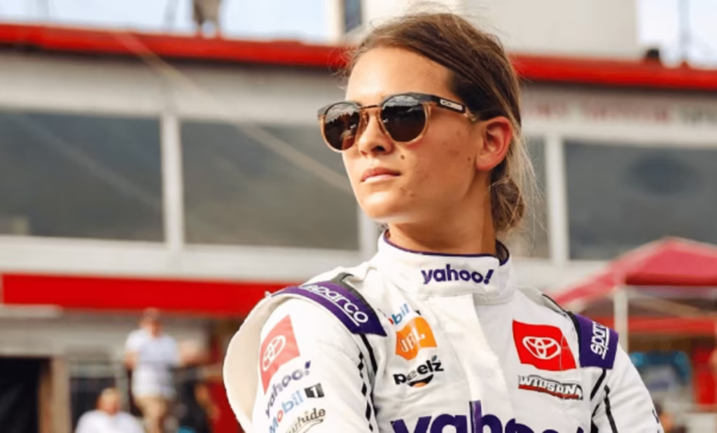 納斯卡賽車新世代權力轉移:20位最值得關注的潛力車手 4 Jade Avedisian