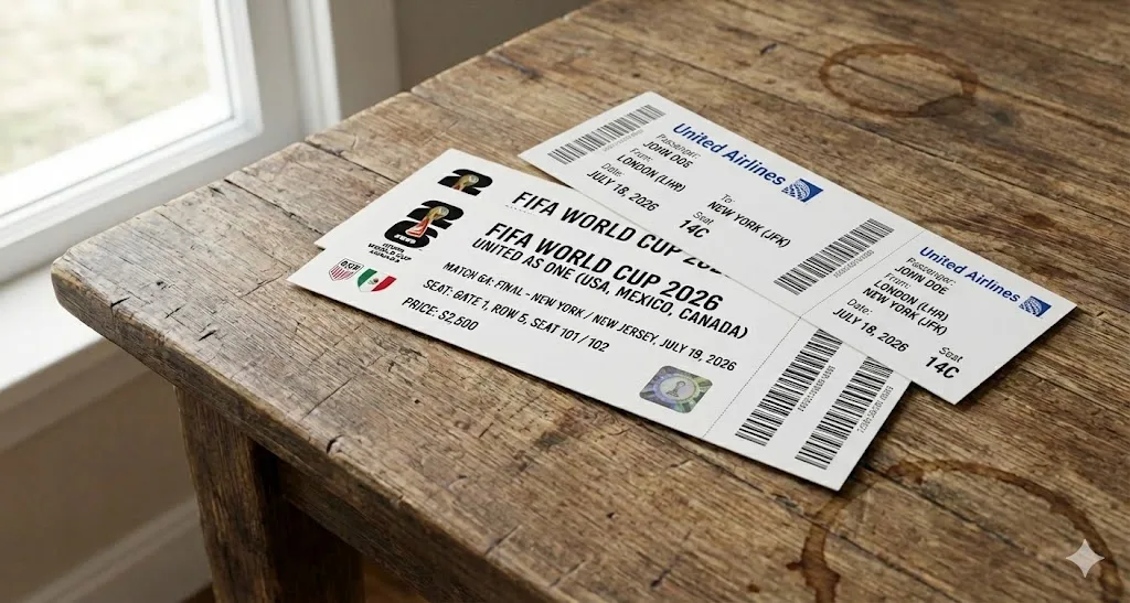 2026世足門票沒抽到票怎麼辦?辦法在這裡 3 2026世界盃預期將超貴超難搶!MBM娛樂城