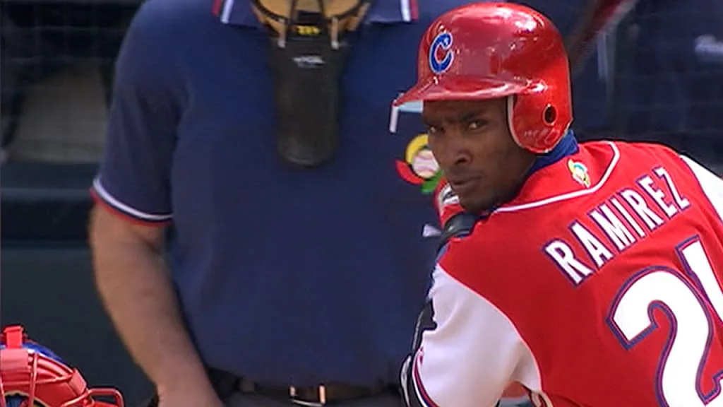 2026WBC經典賽特搜 A組、B組關鍵球員一次看 2 Alexei Ramirez曾在mlb的芝加哥白襪打球。/MBM娛樂城