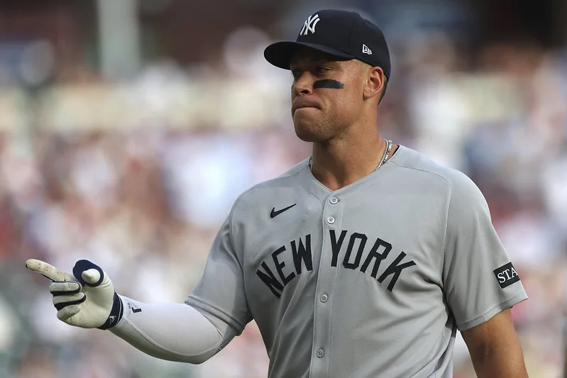 勝投、打點、是毫無意義的數據?大聯盟數據分析在幹嘛? 2 Aaron Judge近三年的WRC+是180、172、165。/mbm娛樂城