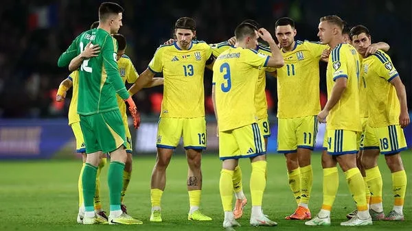 烏克蘭世足隊禁區攻擊路線直接