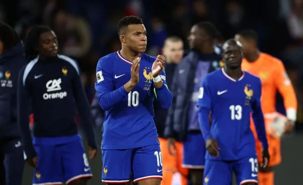 2026世足冠軍預測:8大國家隊誰能笑到最後? 3 法國的人才梯隊與替補深度都相當完整