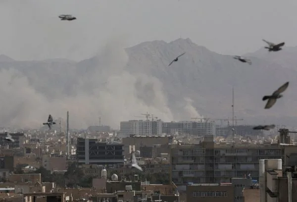 2026世足倒數100天:美伊戰爭與FIFA的沉默 2 美伊戰爭恐影響2026世足