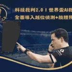 科技裁判2.0!世界盃AI裁判系統全面導入越位偵測+肢體預判