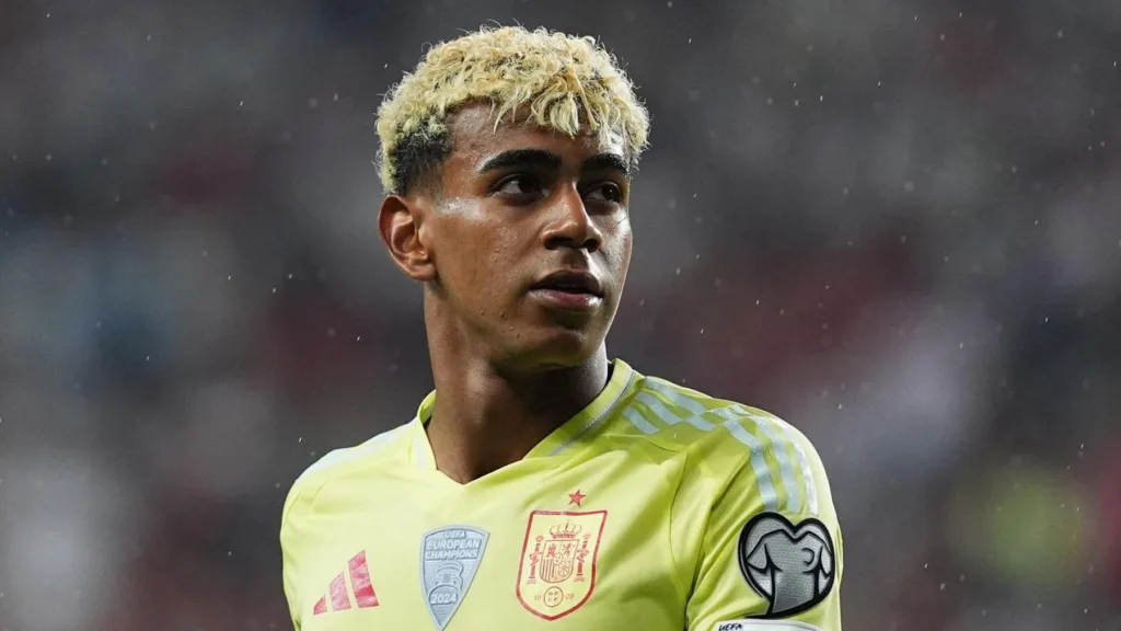 2026世界盃西班牙新生代分析:Lamine Yamal與Cubarsí如何改變西班牙足球 2 Lamine Yamal