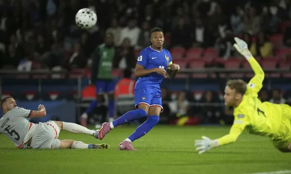 姆巴佩時代:2026世界盃法國隊核心是否能成為新世代球王? 2 姆巴佩的速度一直是最強優勢