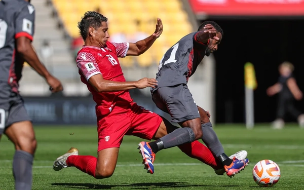 新喀里多尼亞挑戰2026世足洲際附加賽!來自大洋洲的奇蹟之隊 4 刪減許多消耗體力的控球數