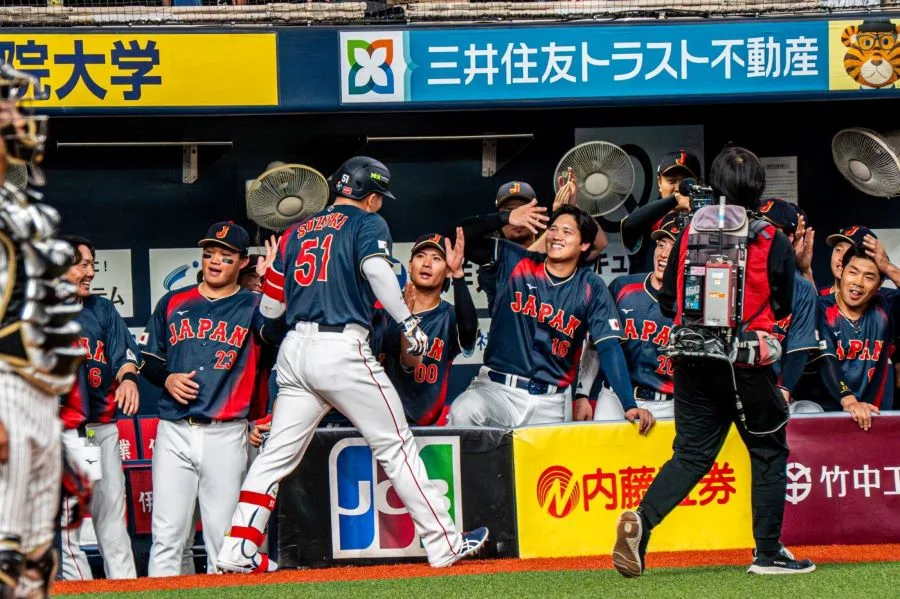 2026經典賽中華隊戰力及晉級預測懶人包 3 透過MBM娛樂城顯示的2026WBC賠率來看,日本隊晉級次輪的賠率低至0.1。/MBM娛樂城