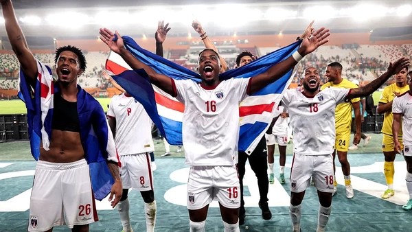 擊敗史瓦帝尼正式晉級2026世界盃正賽