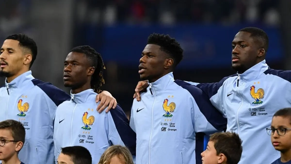 姆巴佩時代:2026世界盃法國隊核心是否能成為新世代球王? 9 源源不絕年輕球員是法國隊強大秘訣